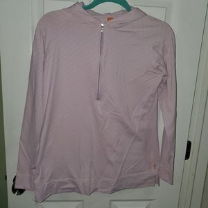 Lucy active wear quarter zip